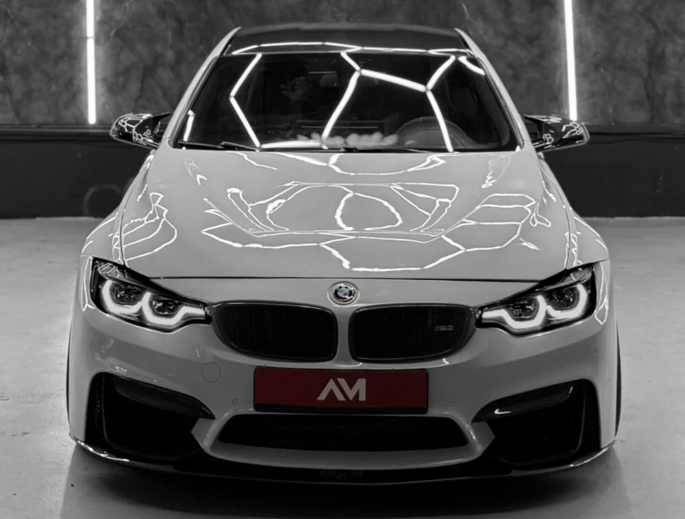 BMW M3 COMPETITION