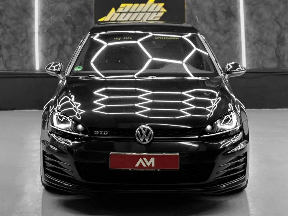 VOLKSWAGEN Golf GTD 2.0 TDI 135kW 184CV DSG 5p.