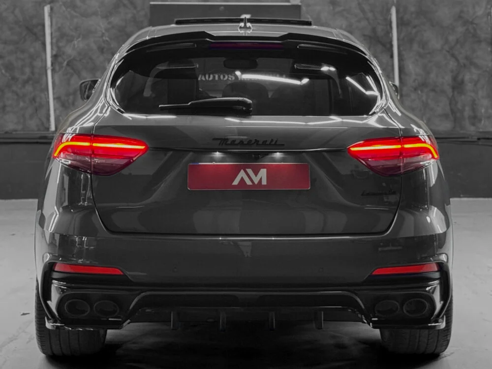 MASERATI levante trofeo
