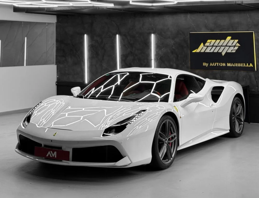FERRARI 488 GTB