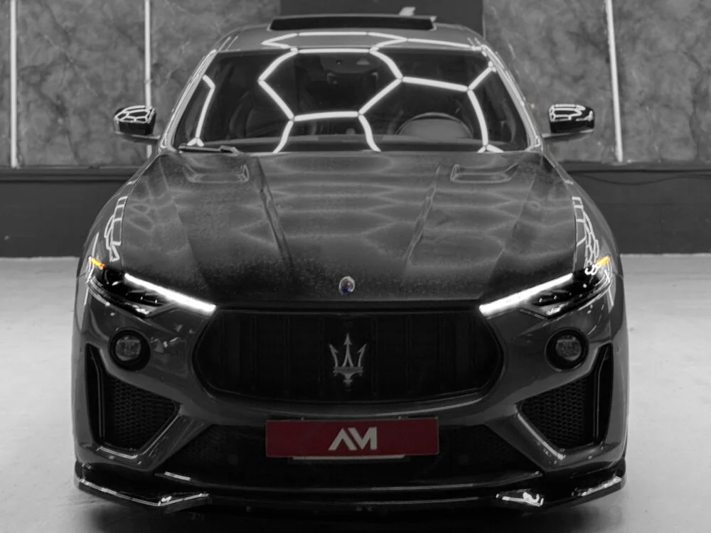 MASERATI levante trofeo