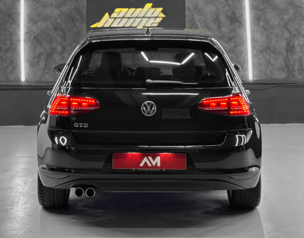VOLKSWAGEN Golf GTD 2.0 TDI 135kW 184CV DSG 5p.