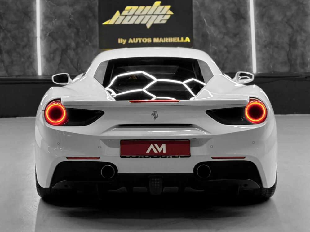 FERRARI 488 GTB