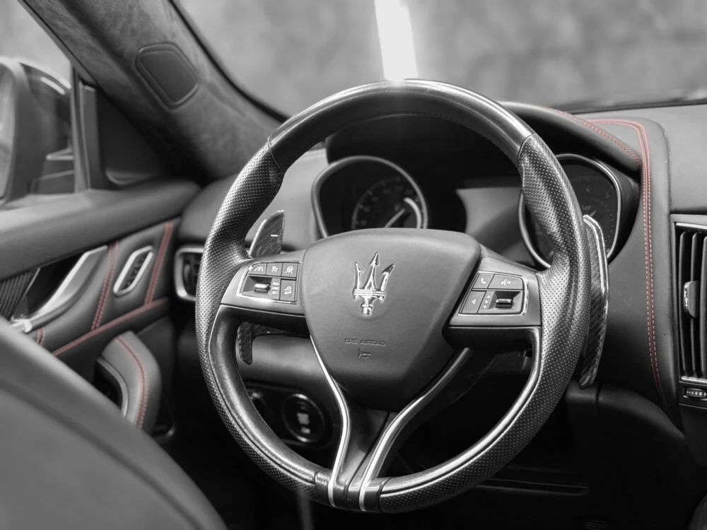 MASERATI levante trofeo