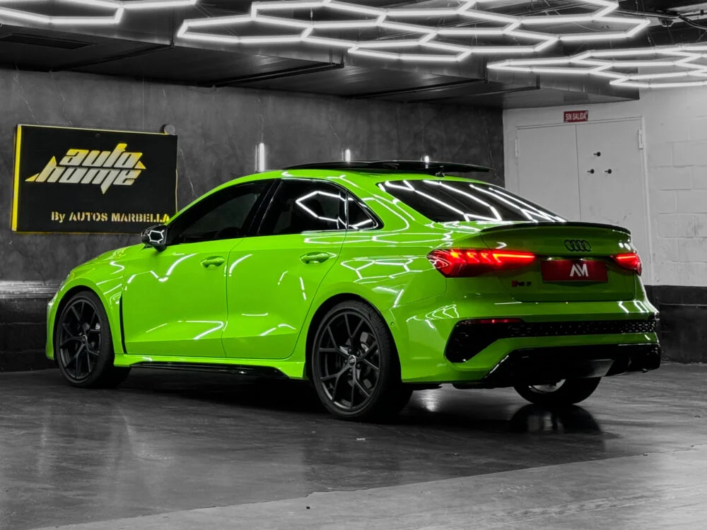 AUDI RS3 Sportback TFSI 294kW quattro S tron 5p.