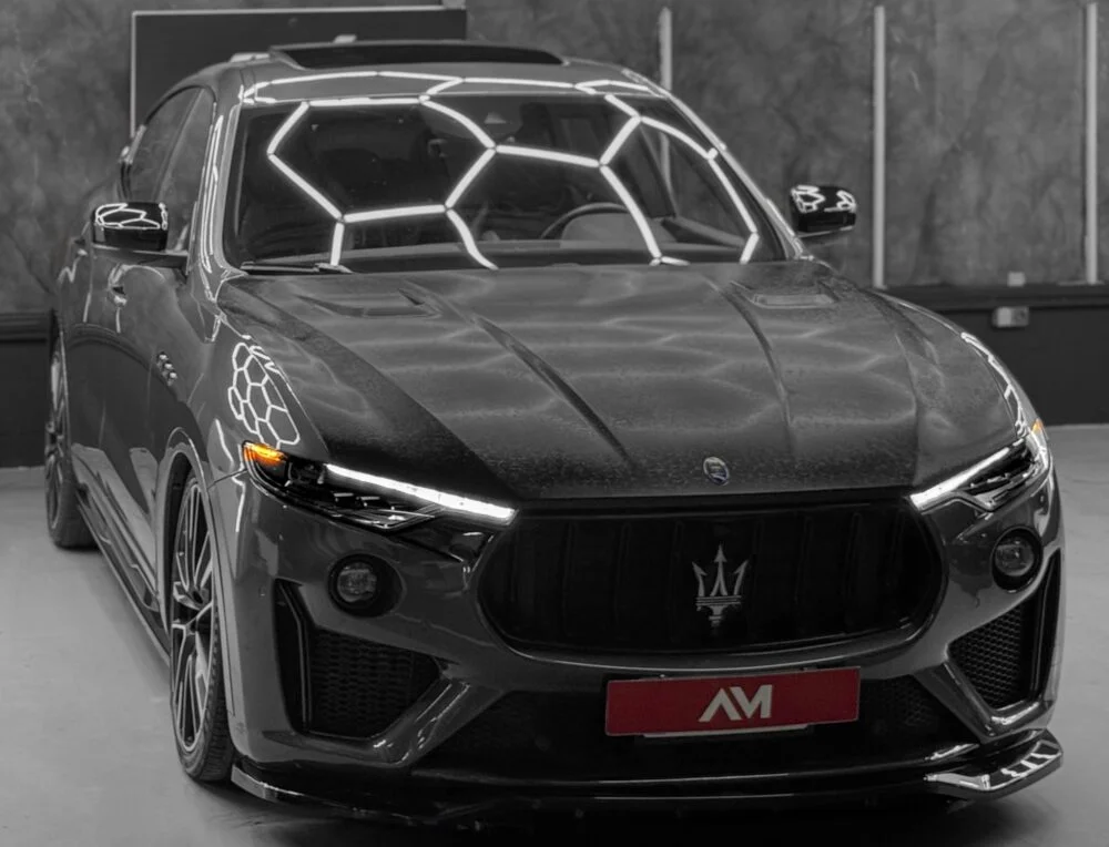 MASERATI levante trofeo
