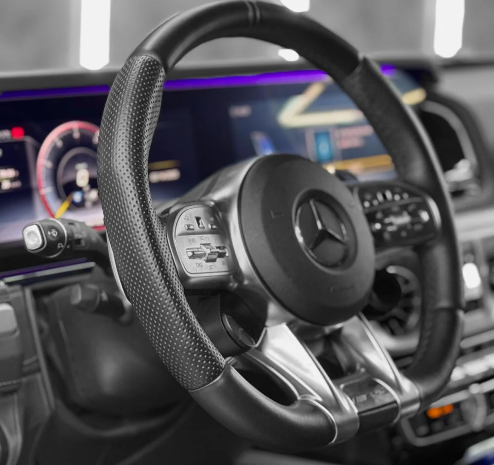 MERCEDES-BENZ CLASE G 63 AMG