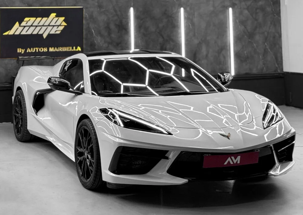 CHEVROLET Corvette C8 70 Aniversario