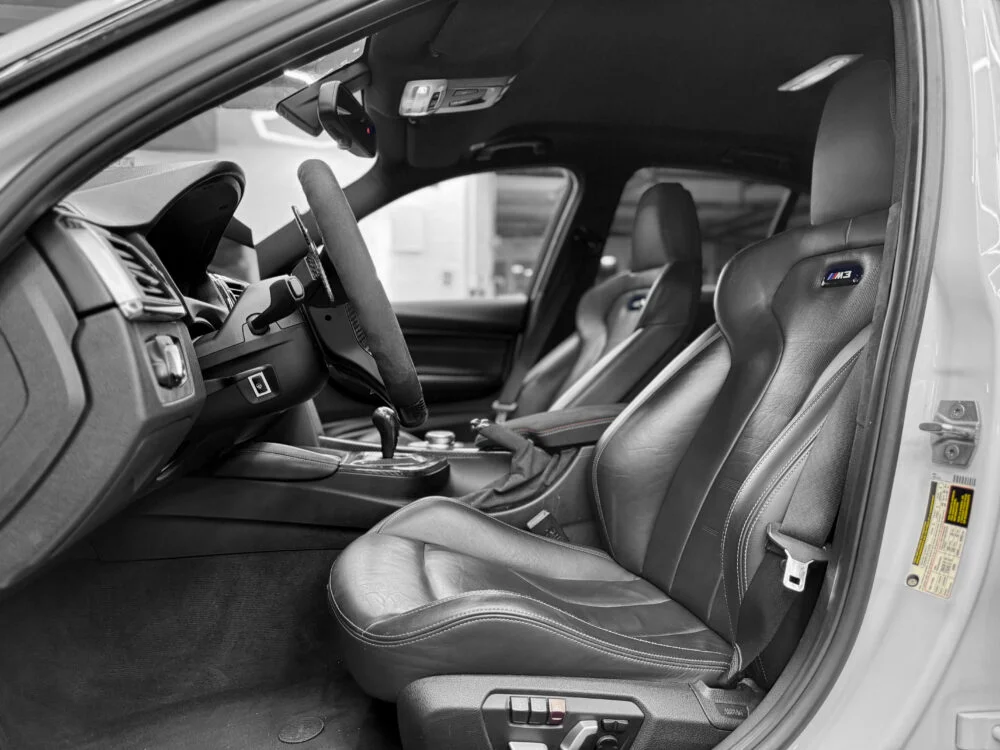 BMW M3 COMPETITION