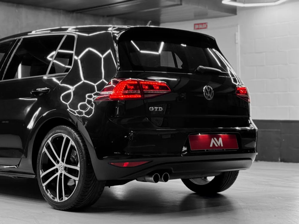 VOLKSWAGEN Golf GTD 2.0 TDI 135kW 184CV DSG 5p.
