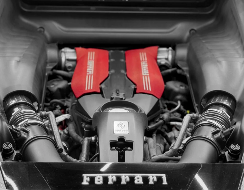 FERRARI 488 GTB