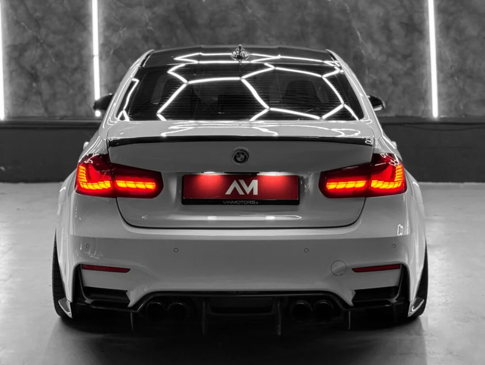 BMW M3 COMPETITION
