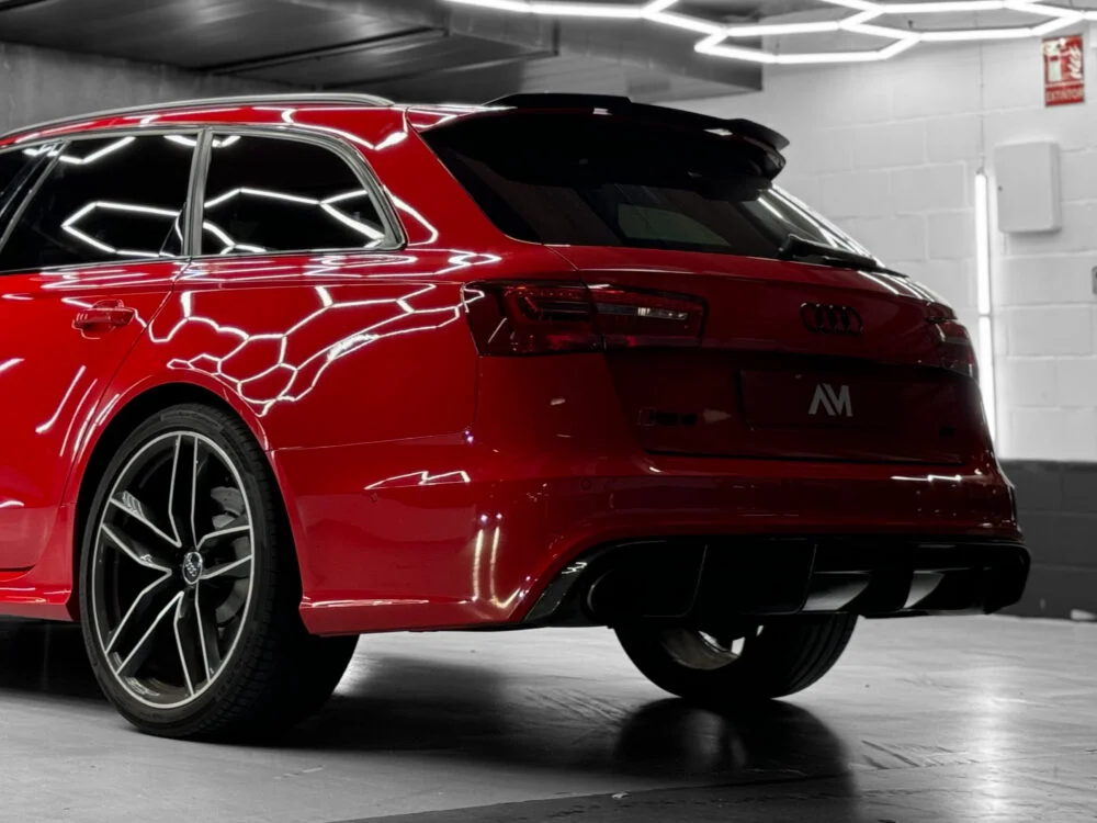 AUDI RS6 Avant 4.0 TFSI quattro tiptronic 5p.