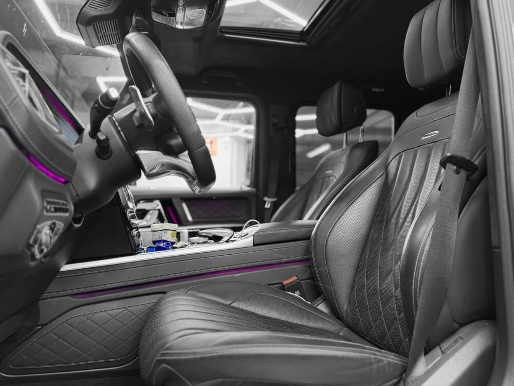 MERCEDES-BENZ CLASE G 63 AMG