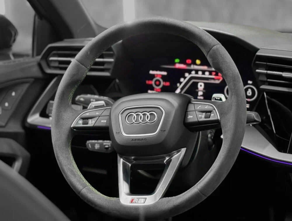 AUDI RS3 Sportback TFSI 294kW quattro S tron 5p.