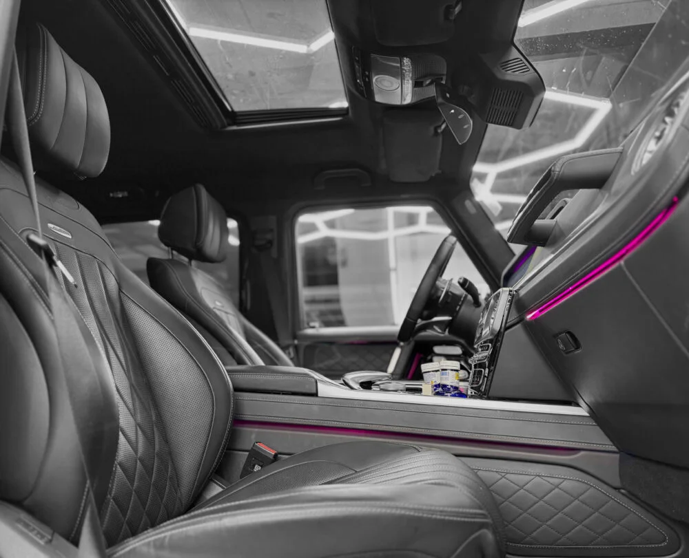 MERCEDES-BENZ CLASE G 63 AMG