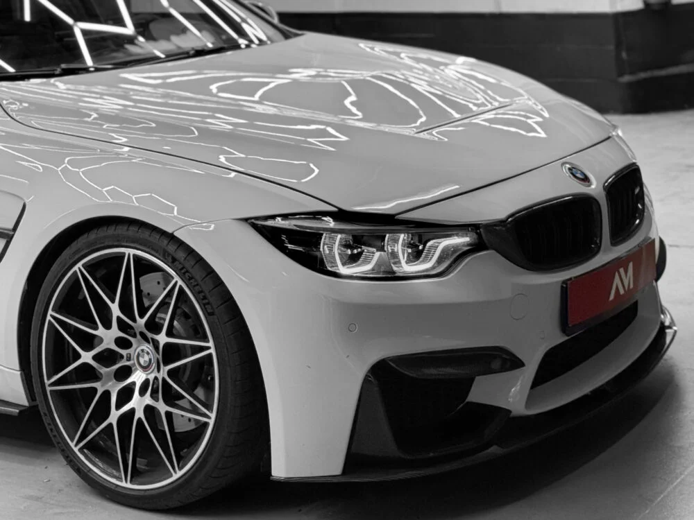BMW M3 COMPETITION