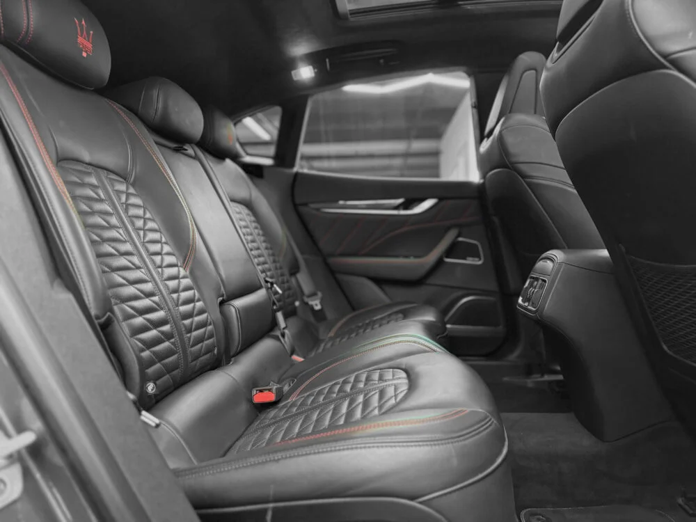 MASERATI levante trofeo