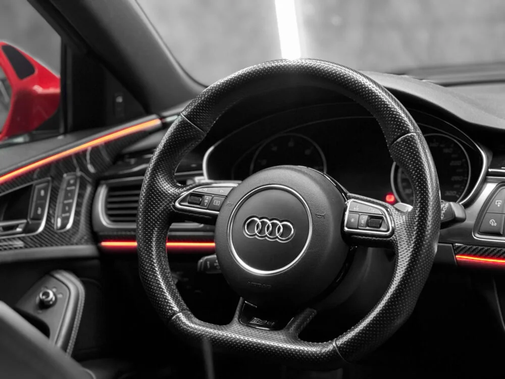 AUDI RS6 Avant 4.0 TFSI quattro tiptronic 5p.