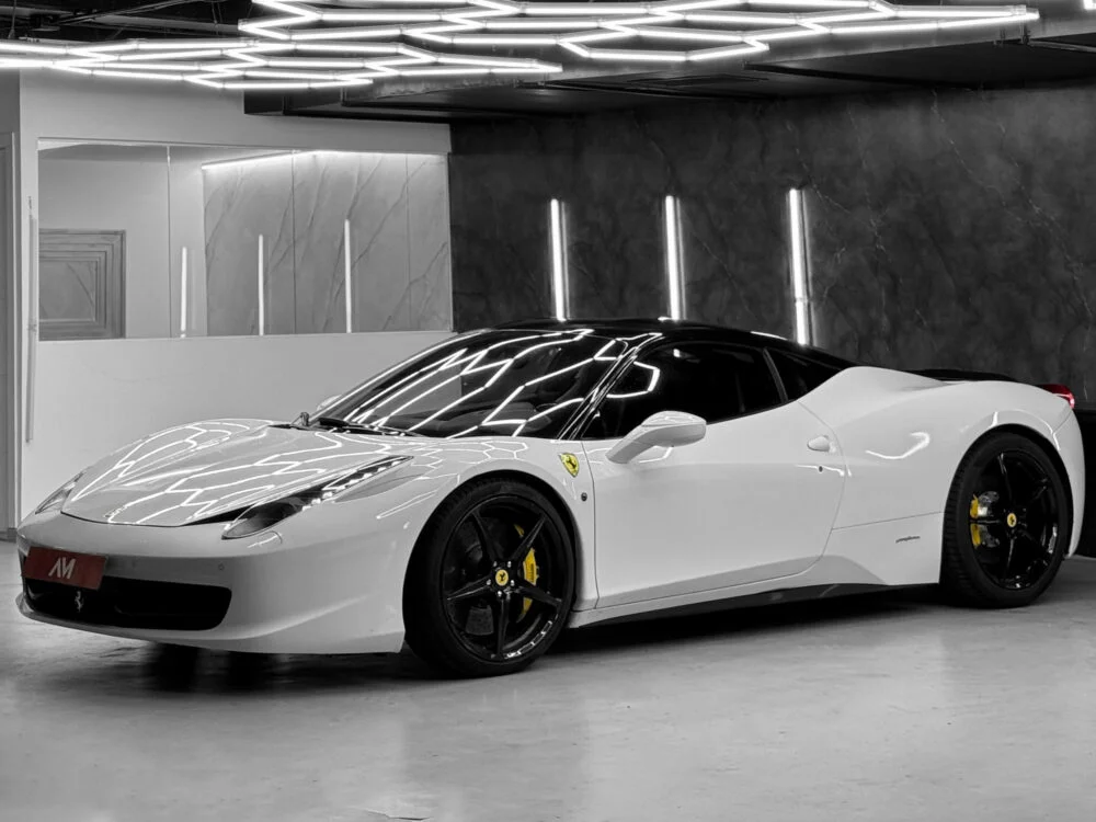 FERRARI 458 Italia