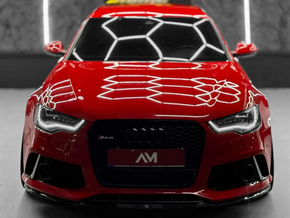 AUDI RS6 Avant 4.0 TFSI quattro tiptronic 5p.