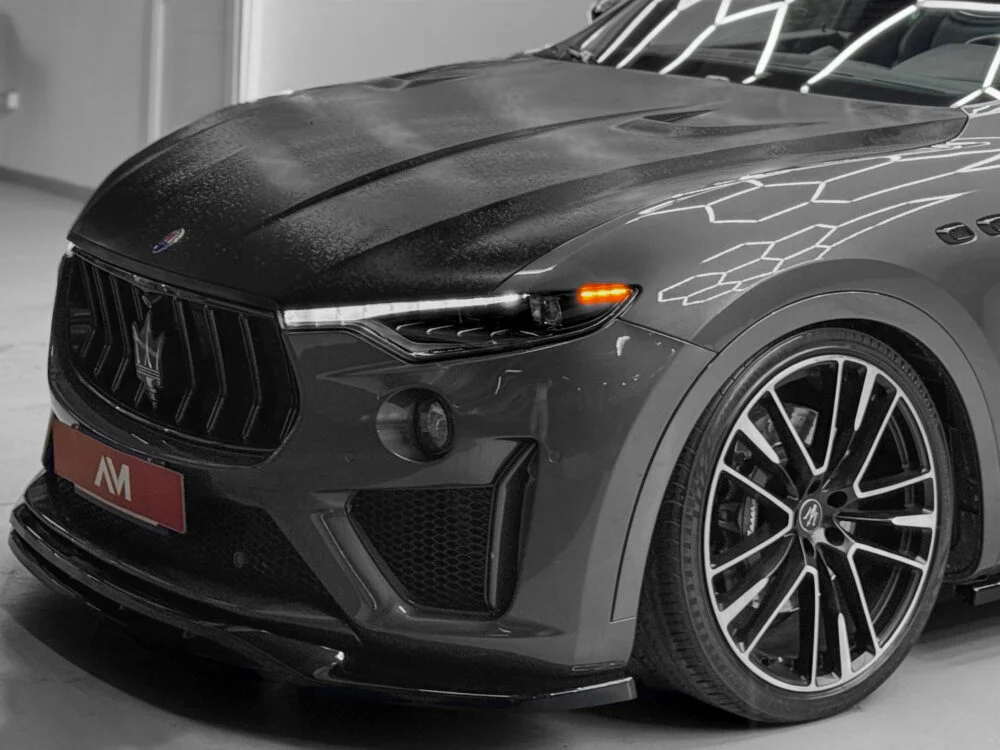 MASERATI levante trofeo