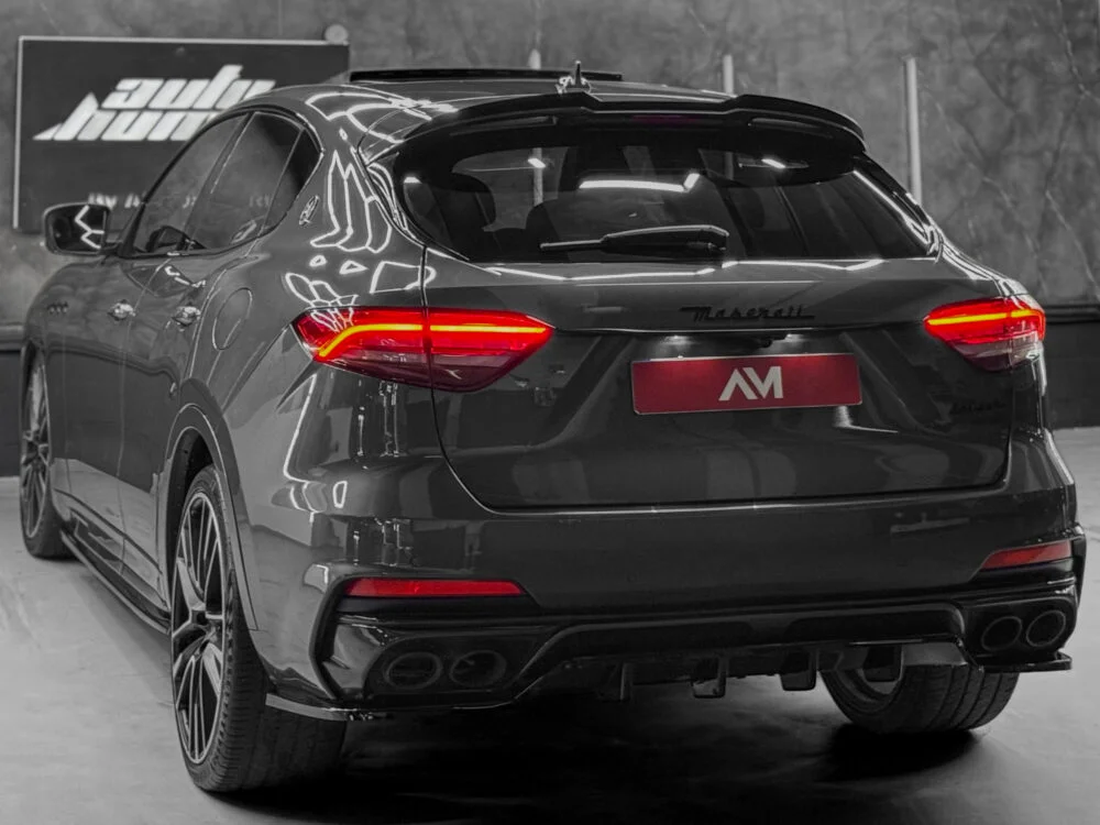 MASERATI levante trofeo