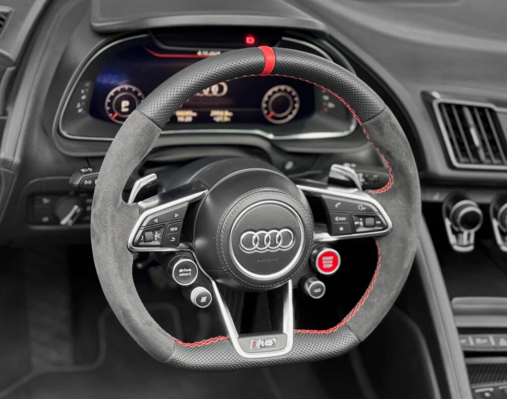 AUDI R8 Spyder V10 FSI 419kW quattro S tronic 2p.