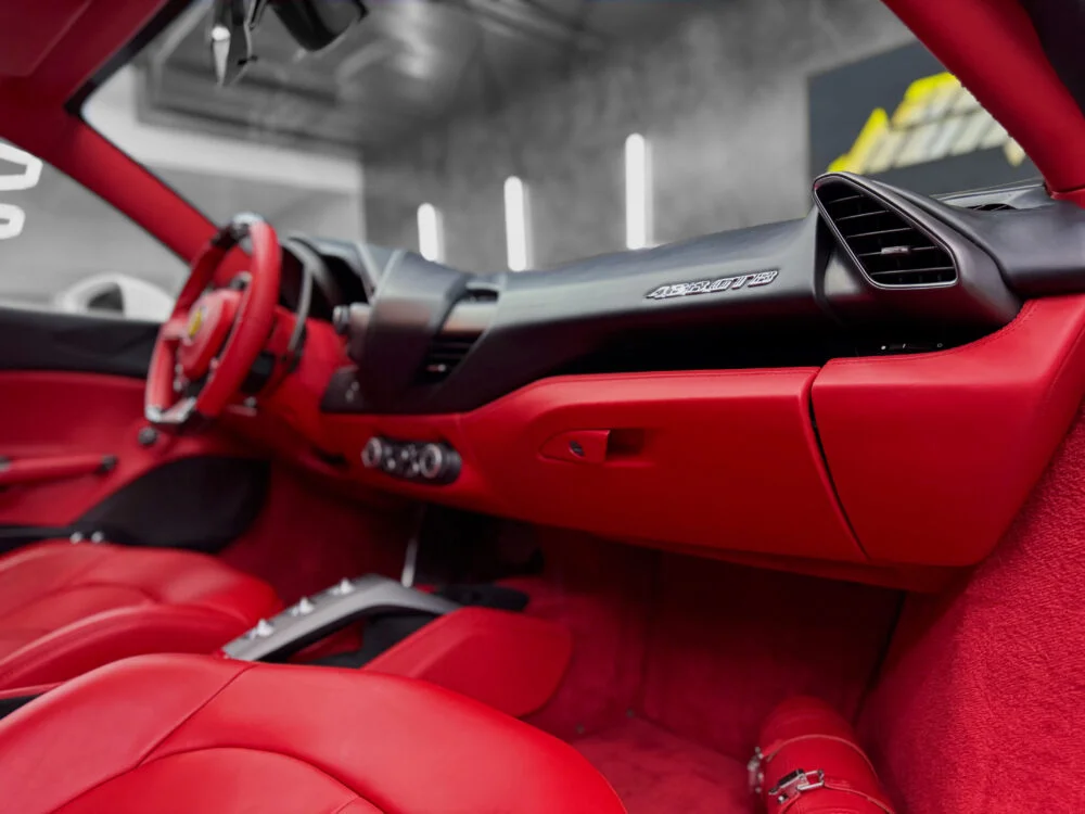 FERRARI 488 GTB