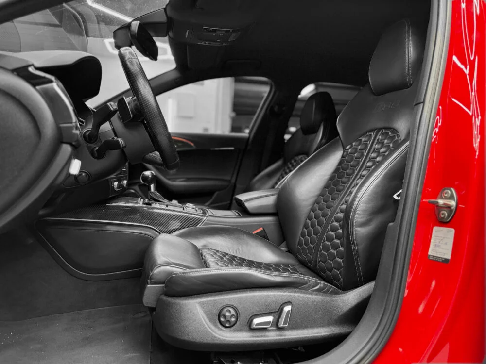 AUDI RS6 Avant 4.0 TFSI quattro tiptronic 5p.