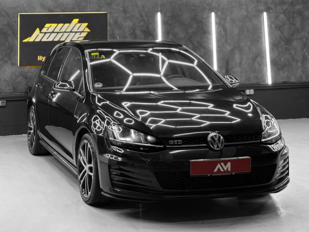 VOLKSWAGEN Golf GTD 2.0 TDI 135kW 184CV DSG 5p.