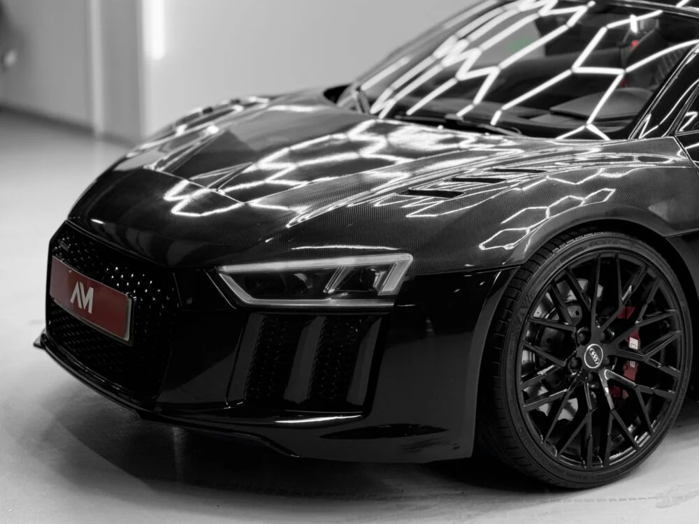 AUDI R8 Spyder V10 FSI 419kW quattro S tronic 2p.