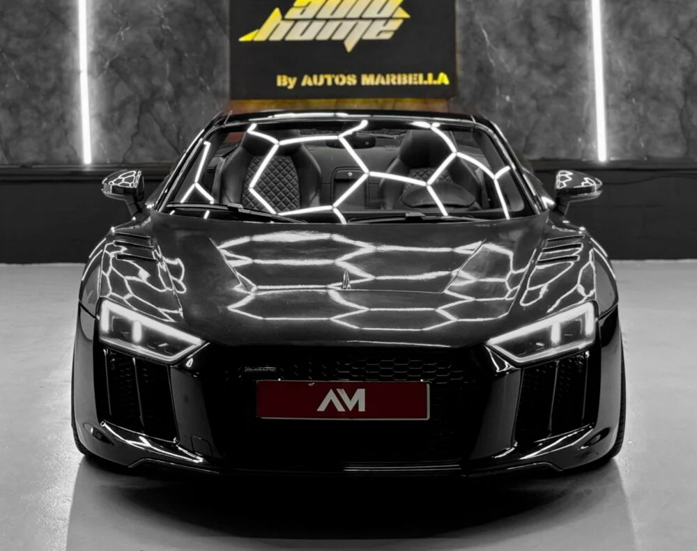 AUDI R8 Spyder V10 FSI 419kW quattro S tronic 2p.