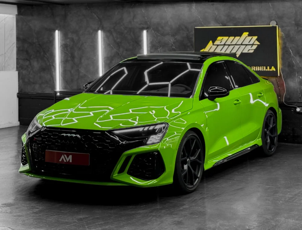 AUDI RS3 Sportback TFSI 294kW quattro S tron 5p.