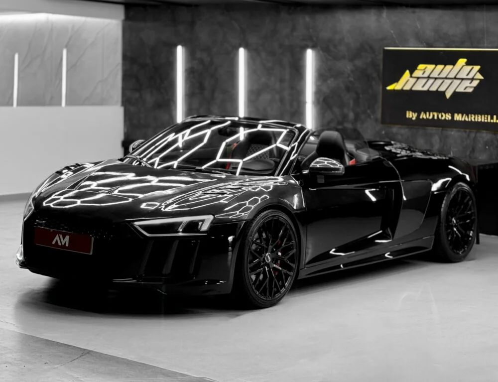 AUDI R8 Spyder V10 FSI 419kW quattro S tronic 2p.