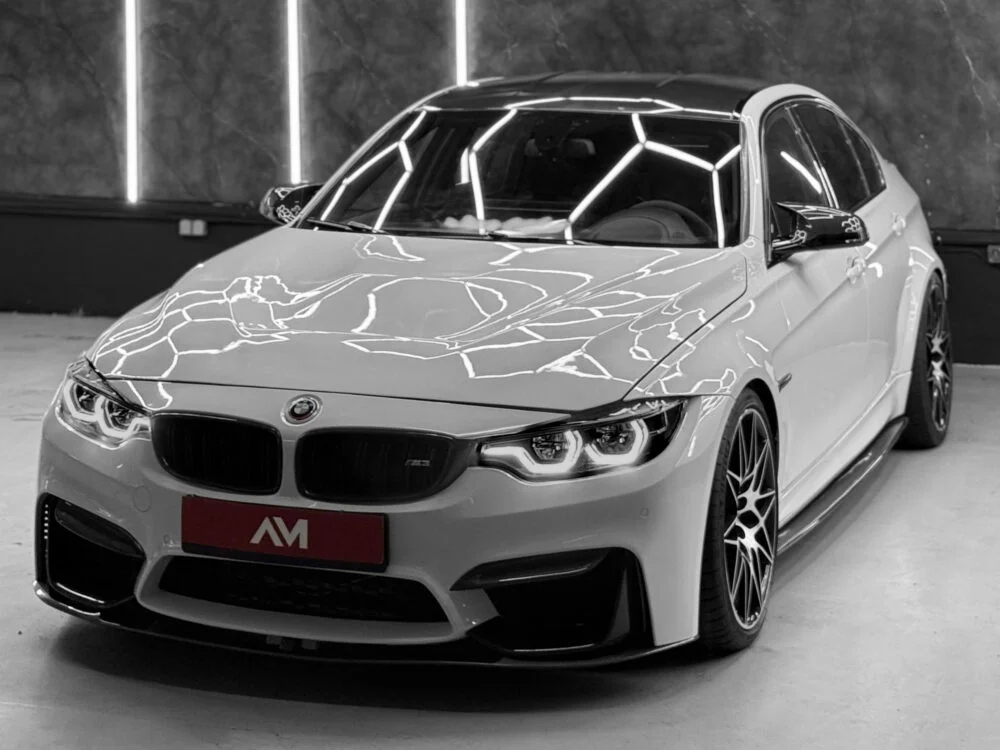 BMW M3 COMPETITION