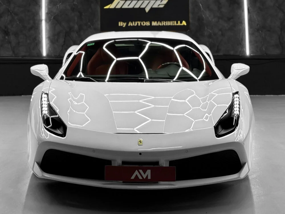 FERRARI 488 GTB