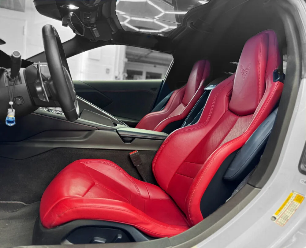 CHEVROLET Corvette C8 70 Aniversario