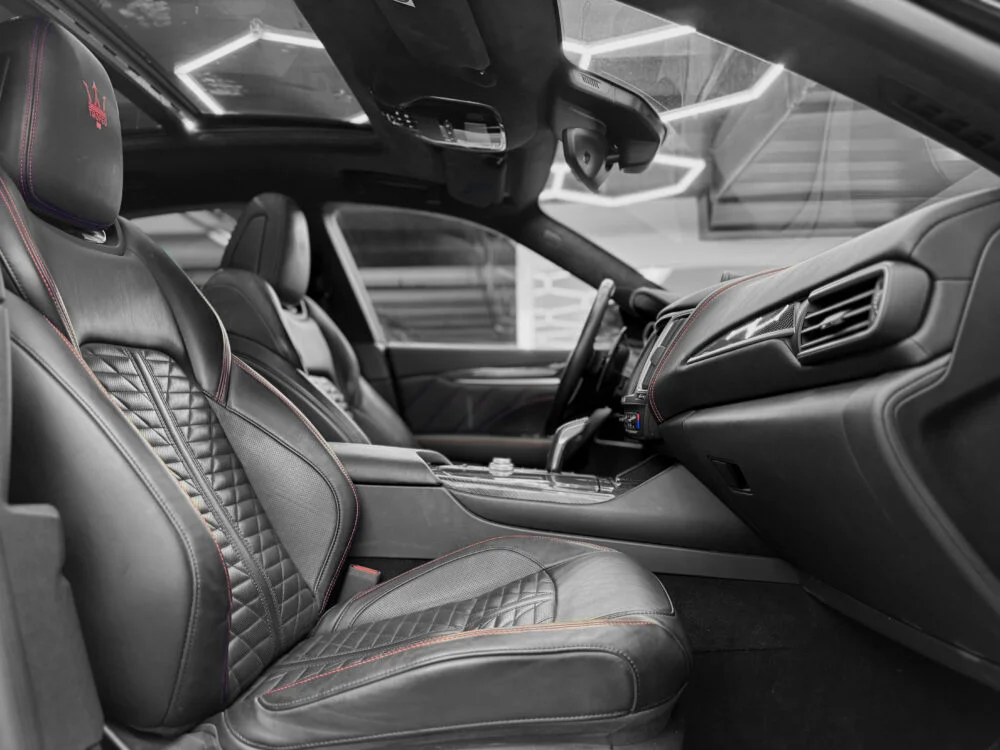 MASERATI levante trofeo