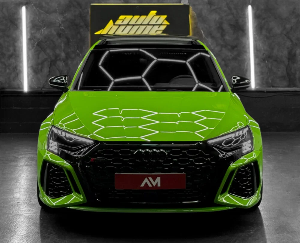 AUDI RS3 Sportback TFSI 294kW quattro S tron 5p.