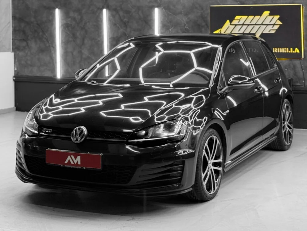 VOLKSWAGEN Golf GTD 2.0 TDI 135kW 184CV DSG 5p.