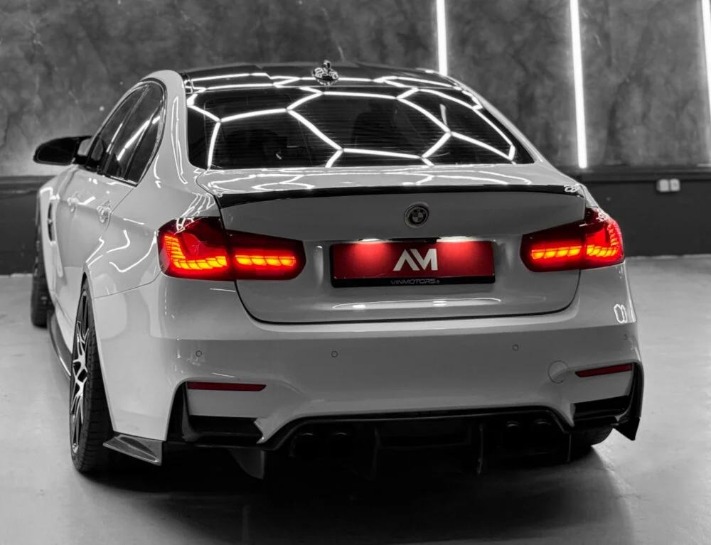 BMW M3 COMPETITION