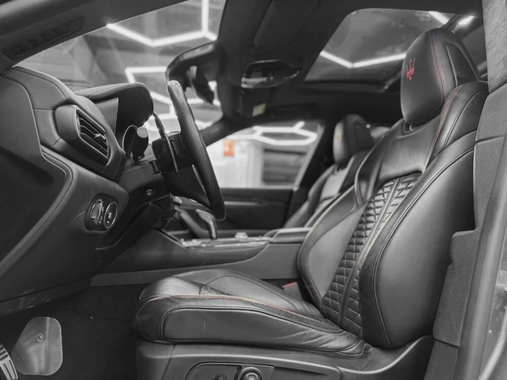 MASERATI levante trofeo