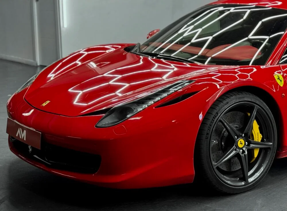 FERRARI 458 Italia