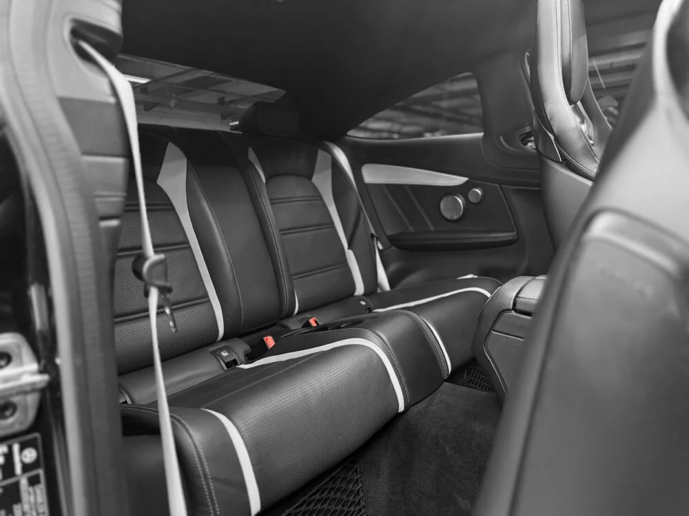 MERCEDES-BENZ Clase C 63 S AMG