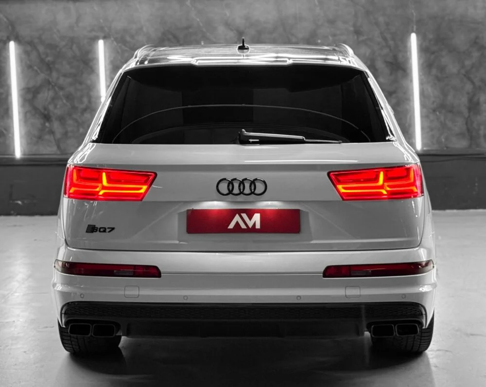 AUDI SQ7