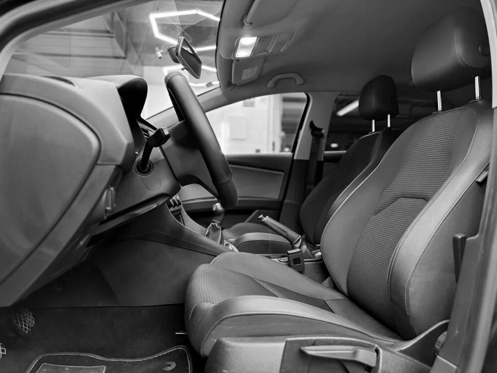 SEAT LEON TDI