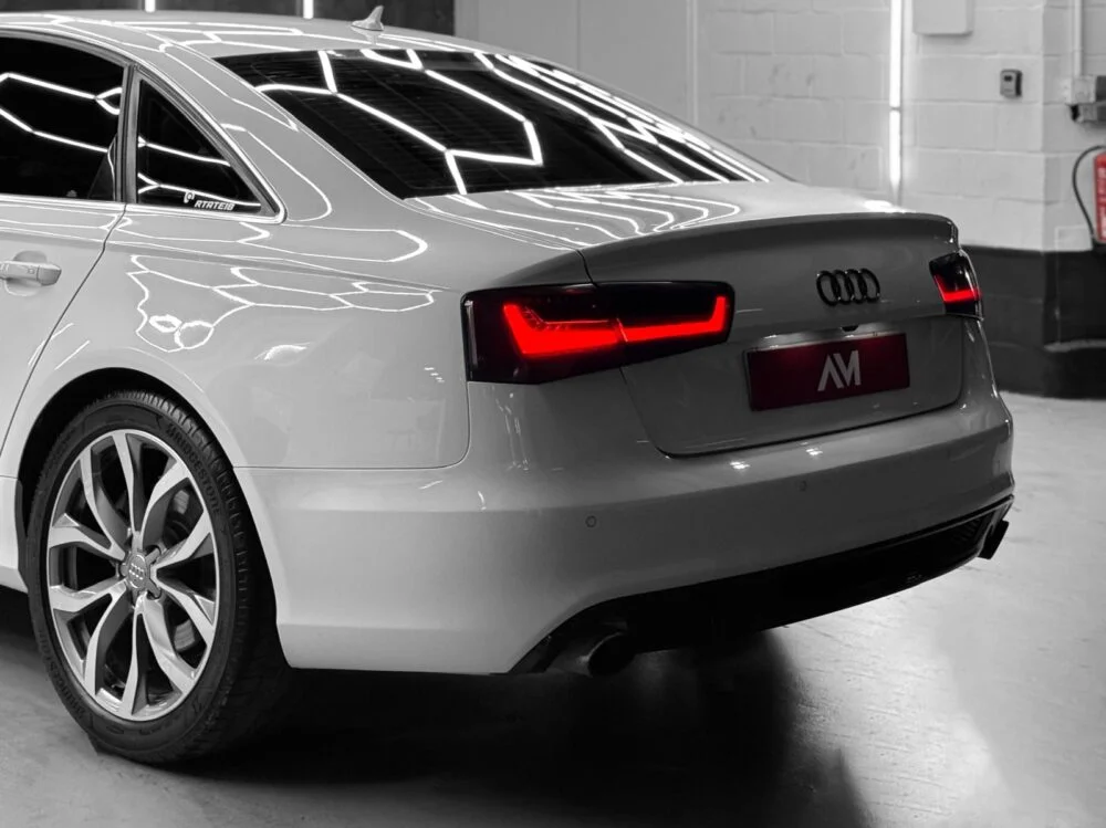 AUDI A6 3.0 SEDAN