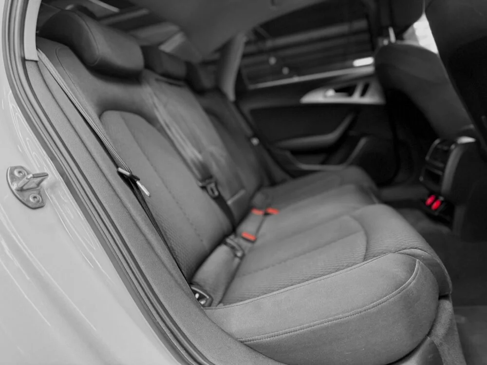 AUDI A6 3.0 SEDAN