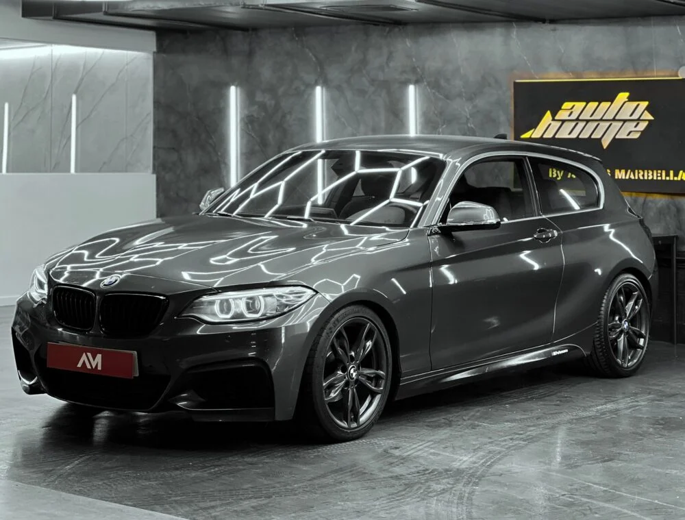 BMW Serie 1 116d EfficientDynamics 3p.